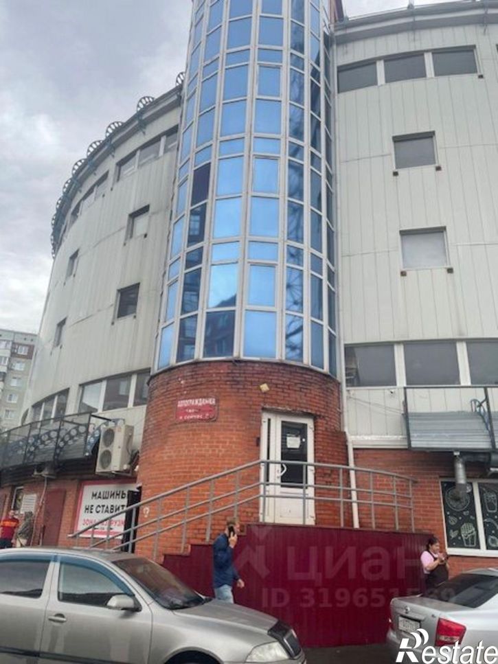 Гараж/парковка улица Волховстроя, 1,  д. 1