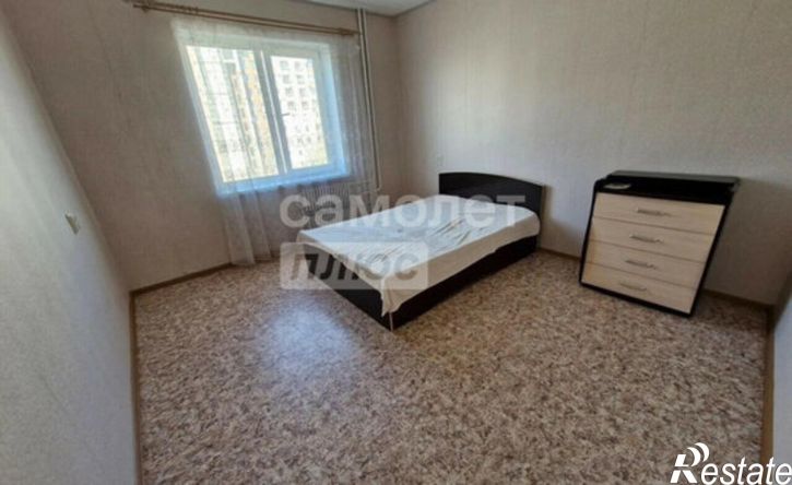 2-комн квартира улица Малиновского, 12 к1,  д. 12 к1