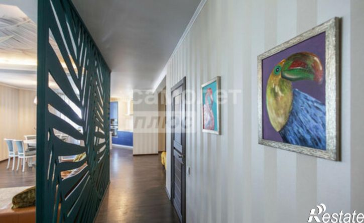3-комн квартира 1-я улица Красной Звезды, 79,  д. 79