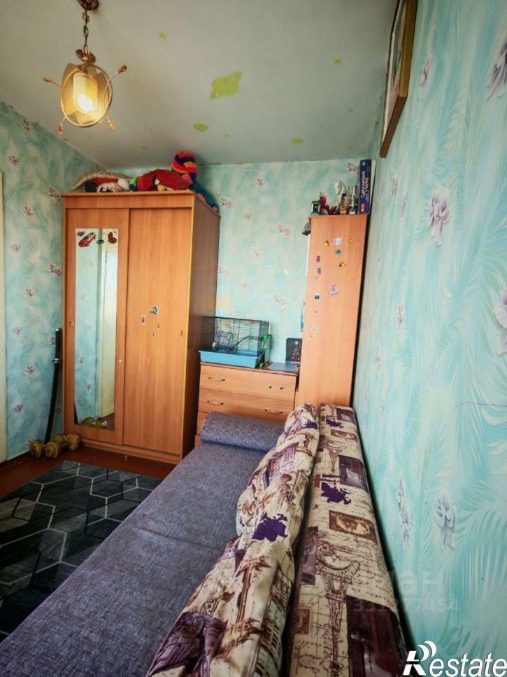 3-комн квартира 4-я Транспортная улица, 44,  д. 44