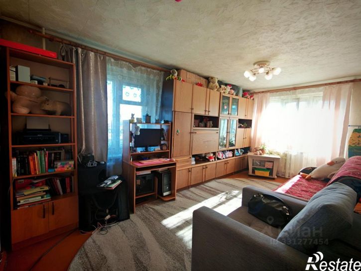 3-комн квартира 4-я Транспортная улица, 44,  д. 44