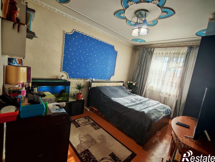 3-комн квартира 4-я Транспортная улица, 44,  д. 44