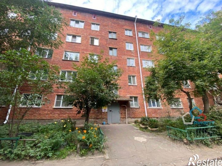 1-комн квартира улица Сулеймана Стальского, 2/1,  д. 2/1