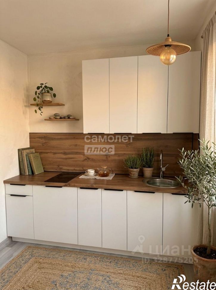 2-комн квартира в новом доме Омский район, Пушкино с., д.22, к.А
