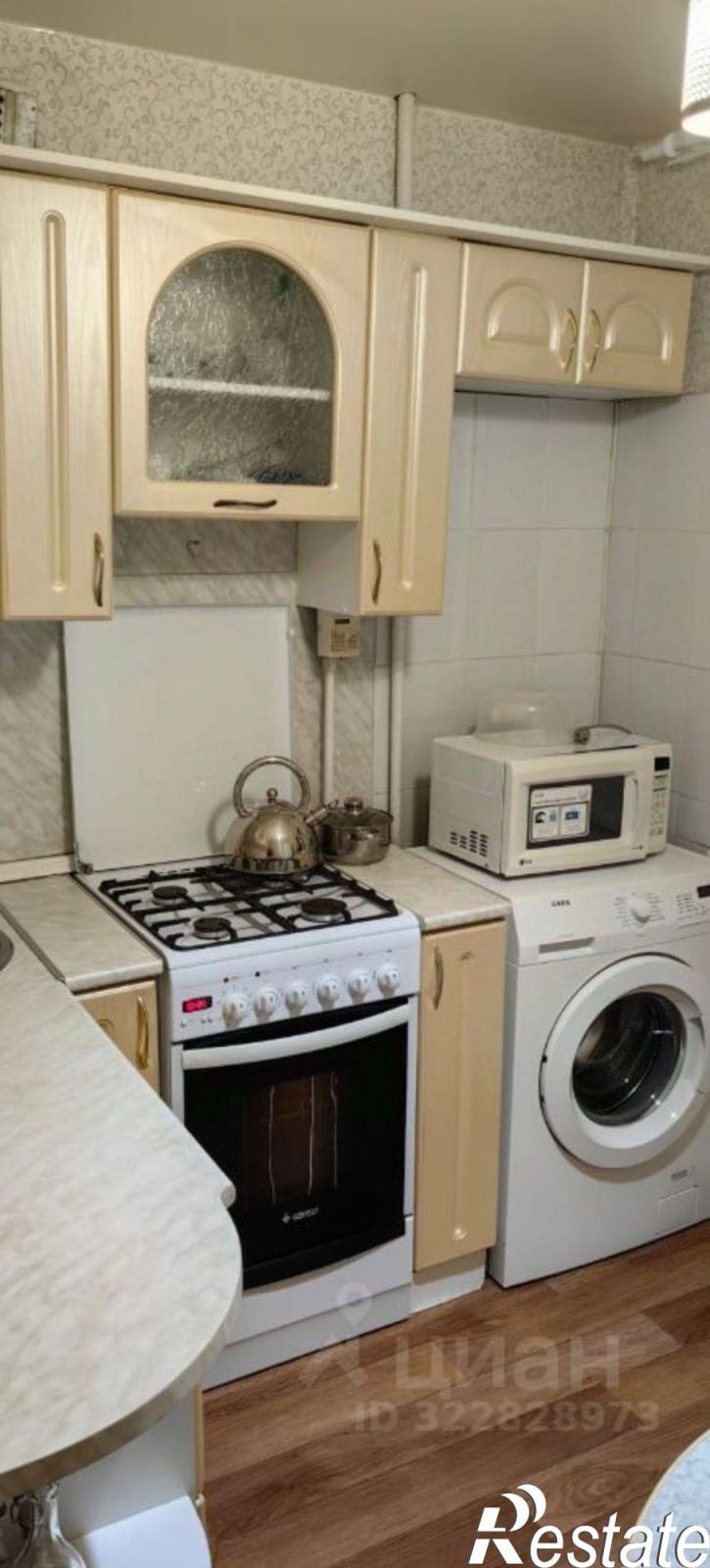 2-комн квартира Омск, улица 5-я Линия, 231