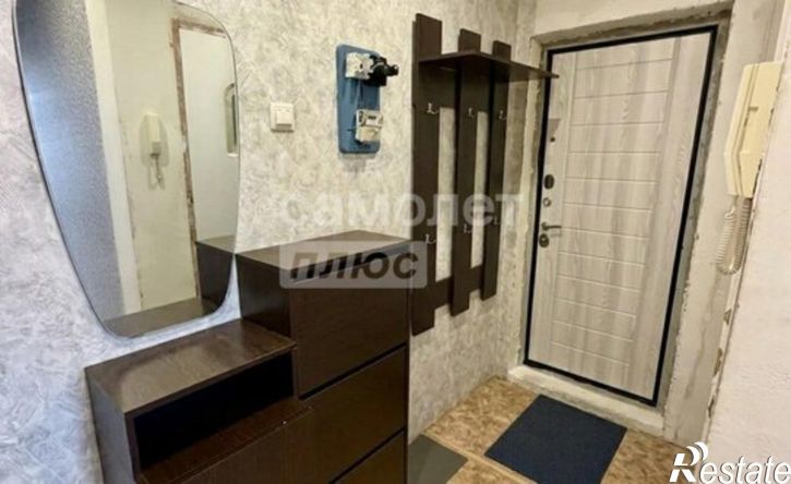1-комн квартира Омск, проспект Мира, 96А