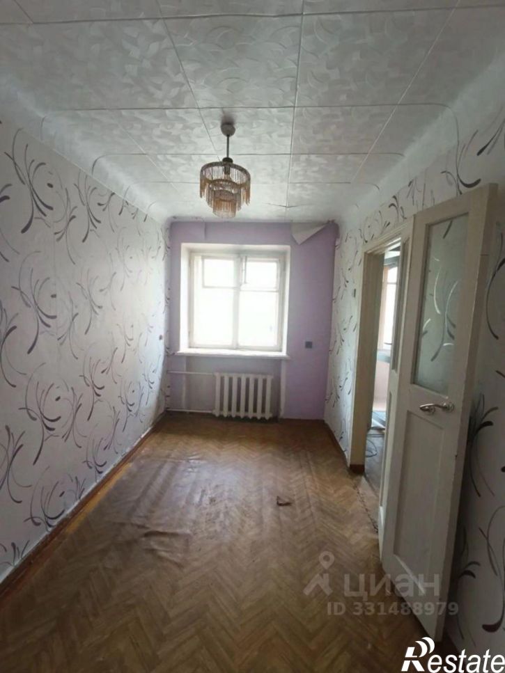 2-комн квартира Омск, улица Маршала Жукова, 152А