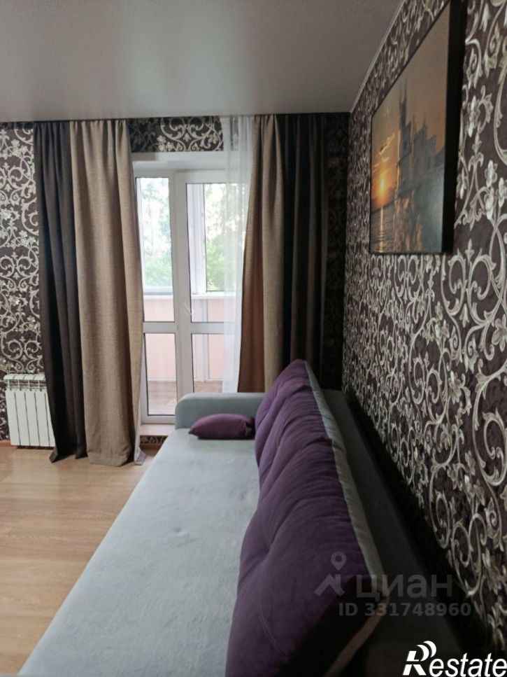2-комн квартира Омск, улица Сали Катыка, 3