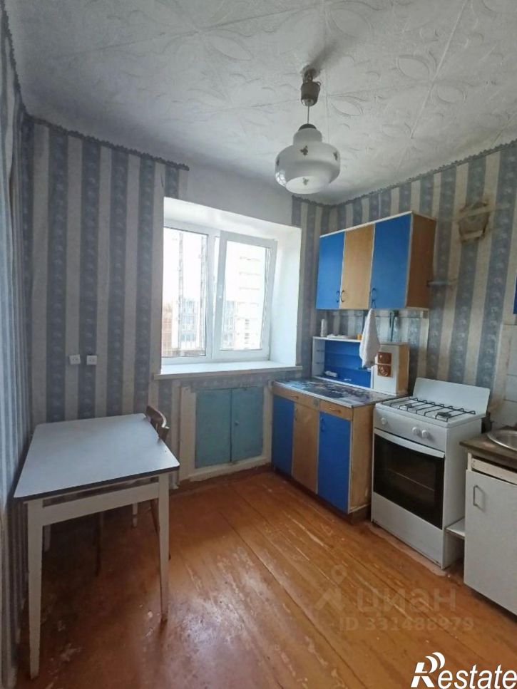 2-комн квартира Омск, улица Маршала Жукова, 152А