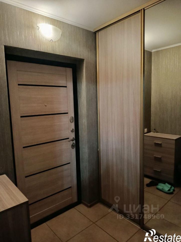 2-комн квартира Омск, улица Сали Катыка, 3