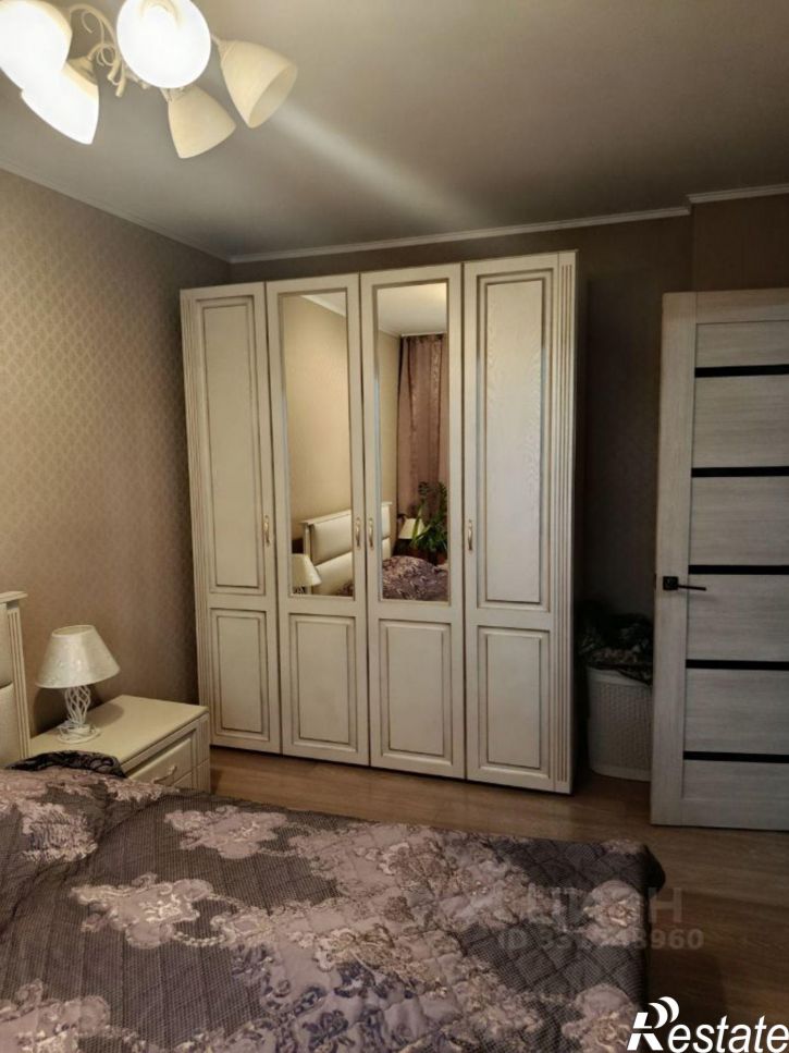 2-комн квартира Омск, улица Сали Катыка, 3