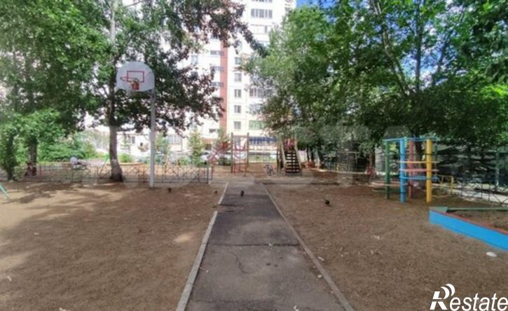 1-комн квартира Омск, Омская улица, 136/2