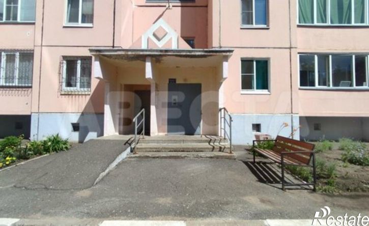 1-комн квартира Омск, Омская улица, 136/2