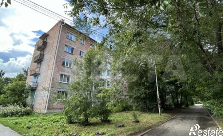 1-комн квартира Омск, микрорайон Городок Нефтяников, улица 50 лет Профсоюзов, 122