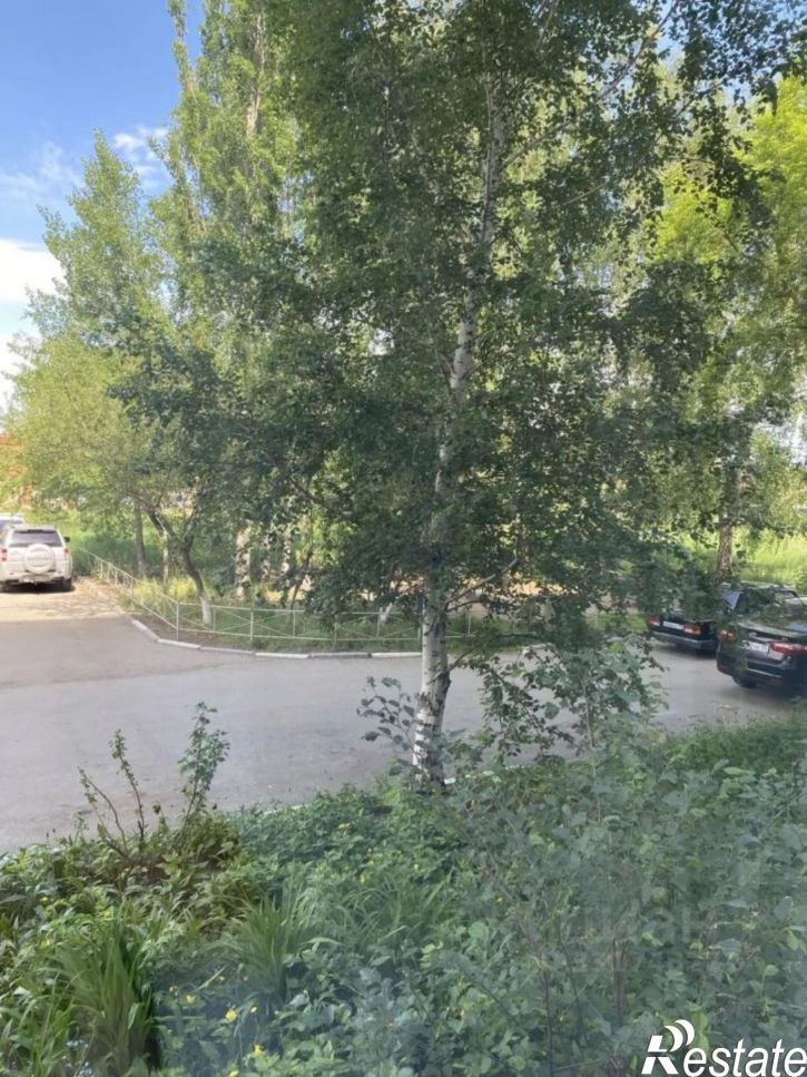 3-комн квартира Омск, улица Рокоссовского, 16