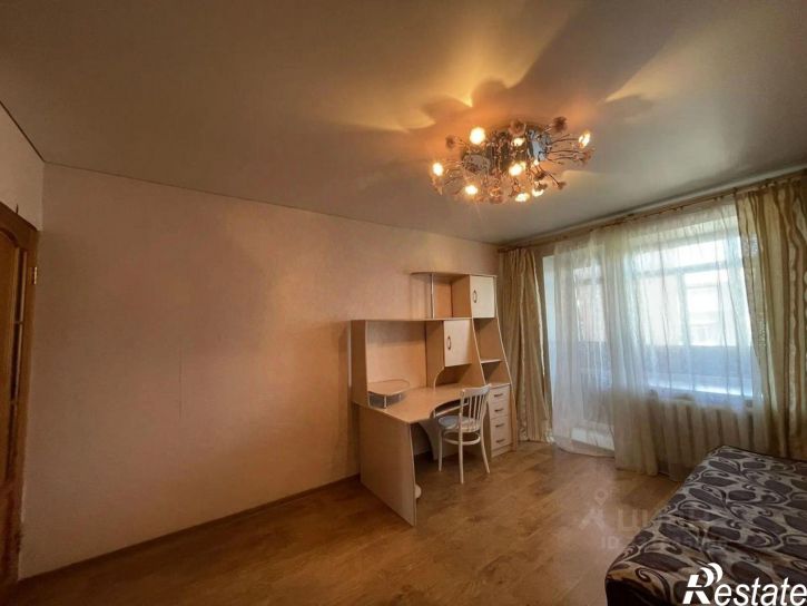 1-комн квартира Омск, посёлок Кордный, 3-я Кордная улица, 14