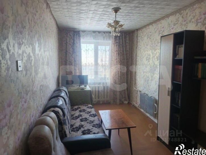 2-комн квартира ул. В.А.Силина, 11