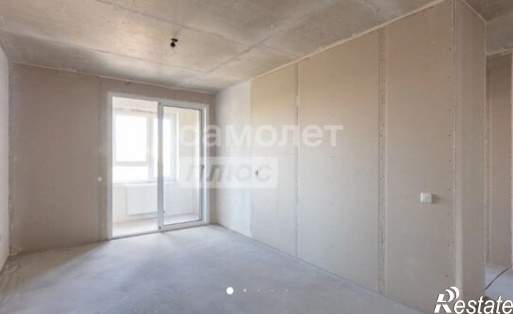 1-комн квартира Омск, улица Крупской, 11