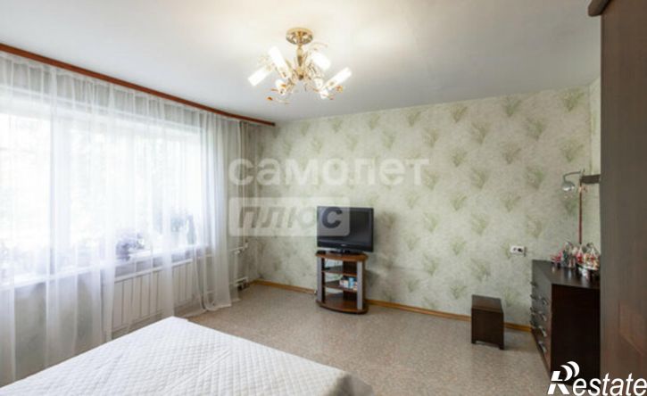 2-комн квартира Омск, улица Звездова, 129/1