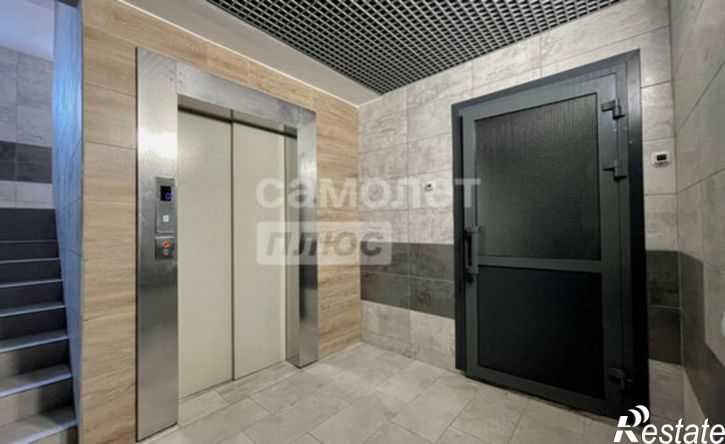 2-комн квартира Омск, микрорайон Заозёрный, улица Сергея Тюленина, 6