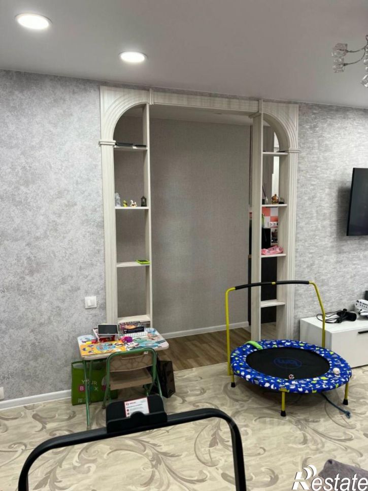 3-комн квартира ул 2-я Северная, 11,  д. 11