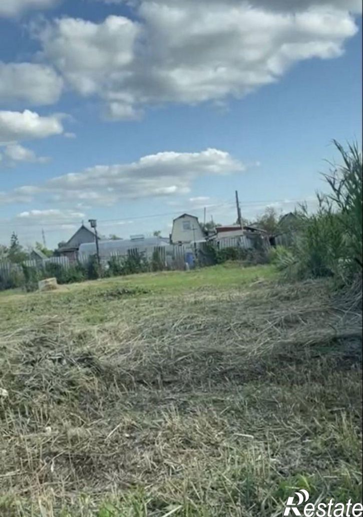 Земельный участок Омск
