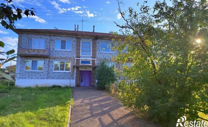 4-комн квартира Шербакульский район, село Екатеринославка, улица Конституции СССР, 10
