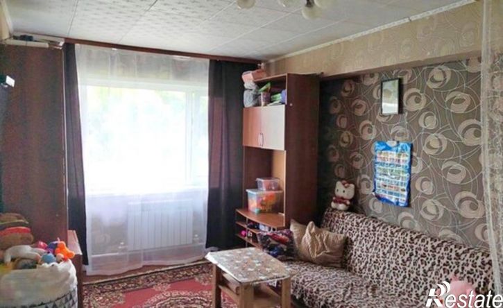 4-комн квартира Шербакульский район, село Екатеринославка, улица Конституции СССР, 10