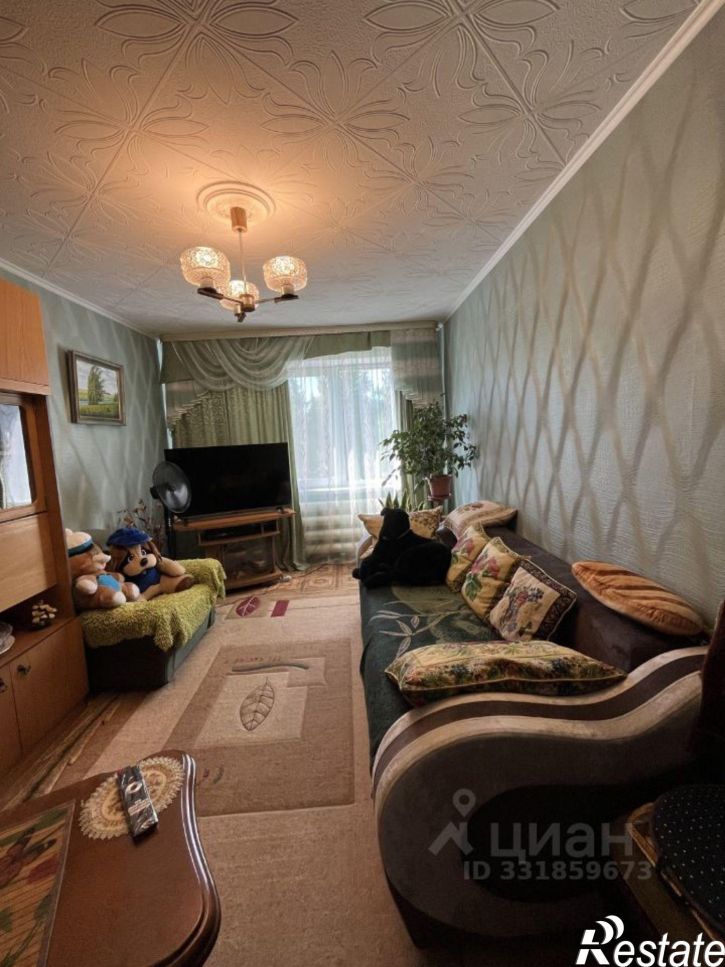 2-комн квартира ул Пионерская, 13,  д. 13