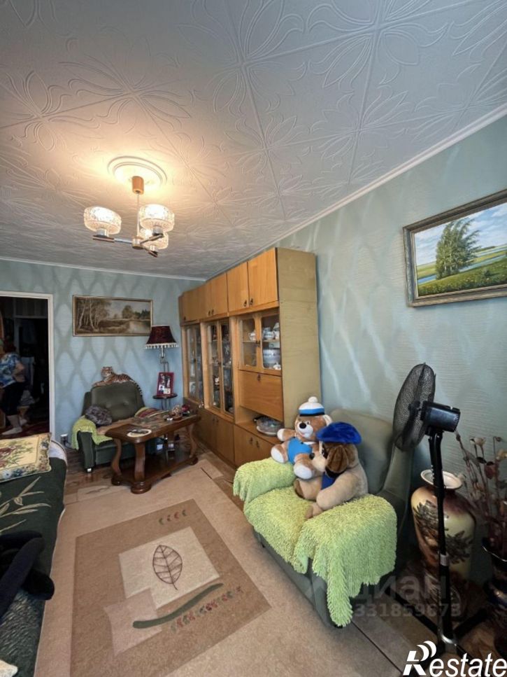 2-комн квартира ул Пионерская, 13,  д. 13