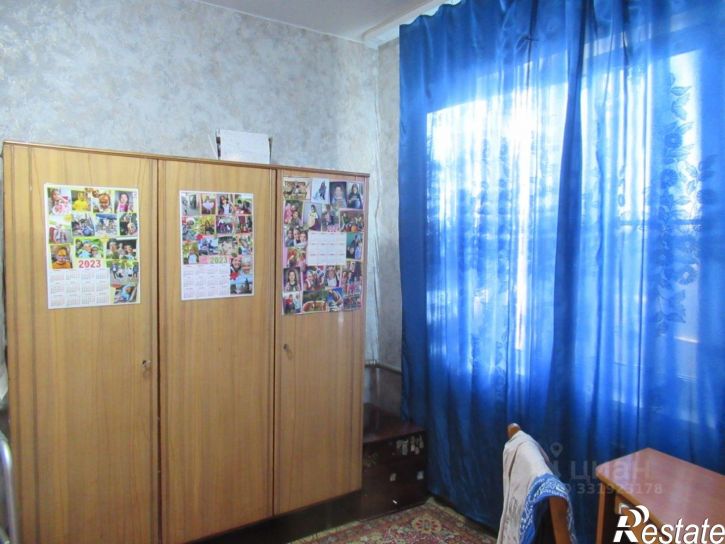 3-комн квартира Нижнеомский район