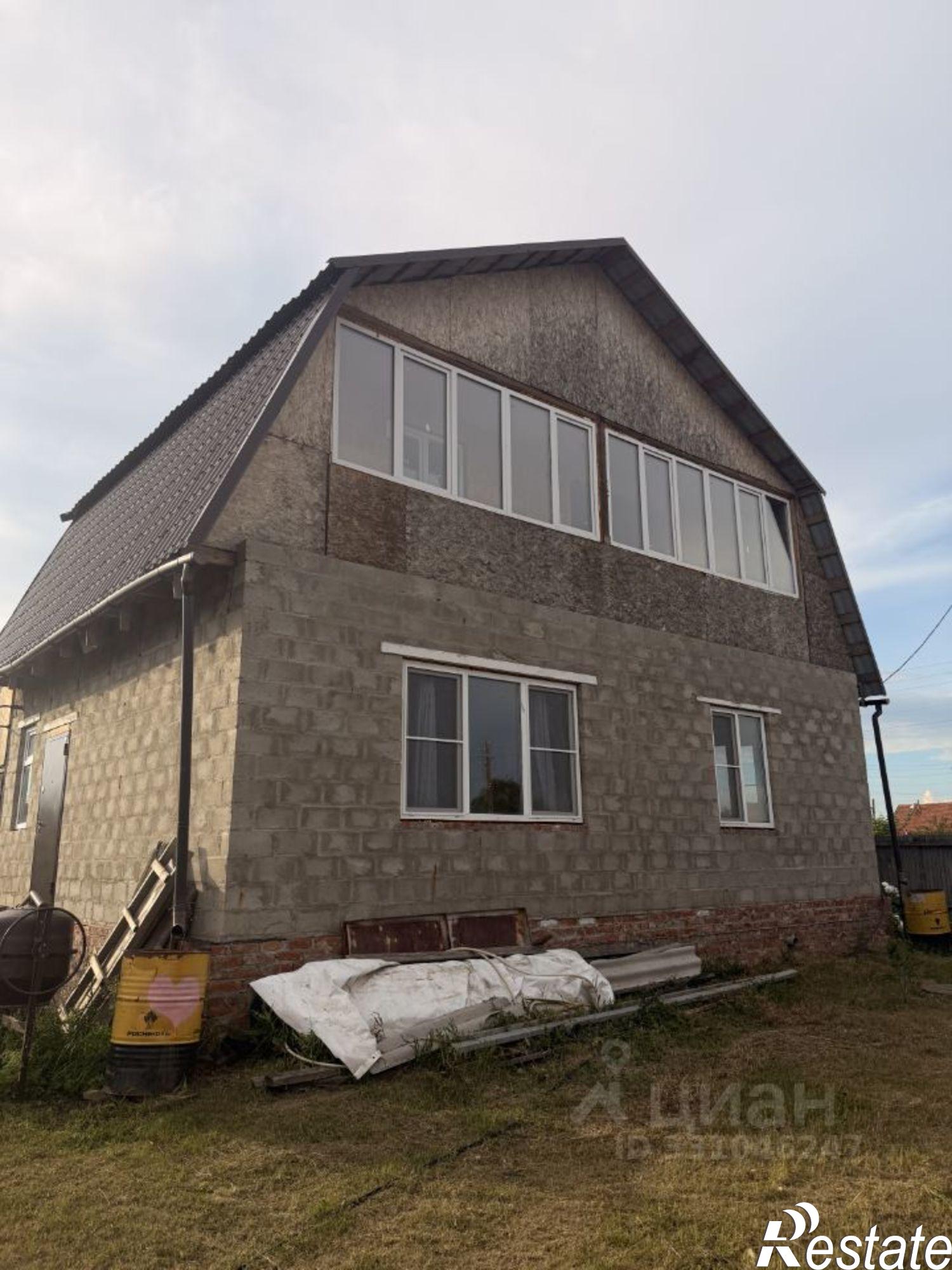 Купить дачу, дом, коттедж за 3 199 000 рублей на Саргатский район