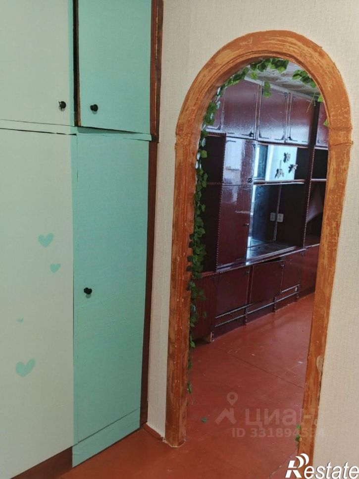 1-комн квартира ул Калинина, 9,  д. 9