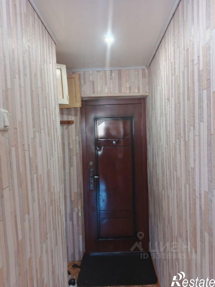 1-комн квартира ул Калинина, 9,  д. 9