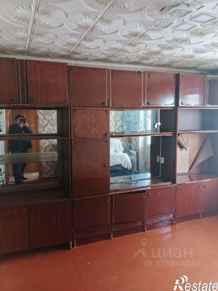 1-комн квартира ул Калинина, 9,  д. 9