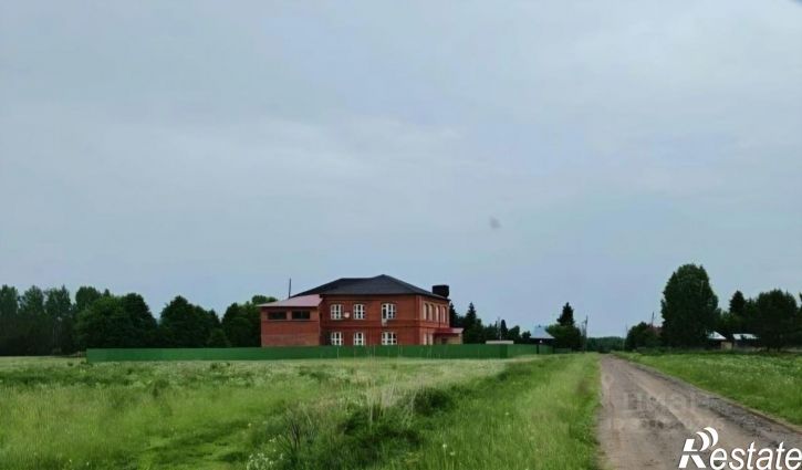 Коттедж/дом Тарский район, село Баженово