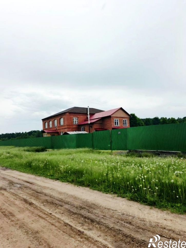 Коттедж/дом Тарский район, село Баженово