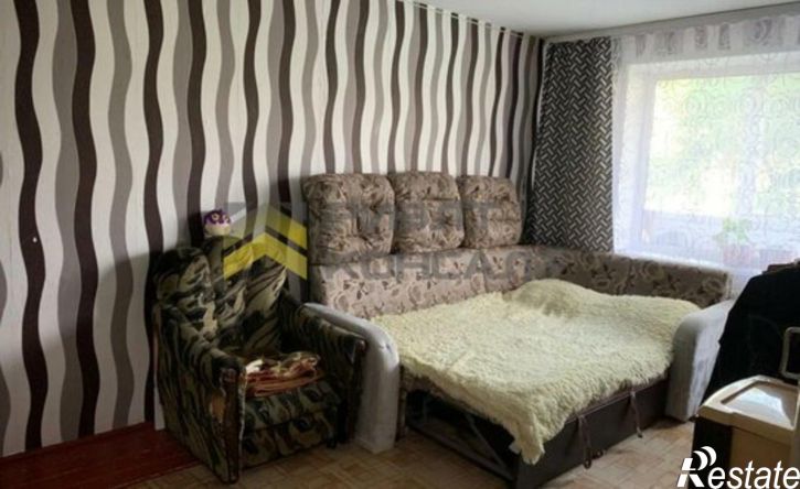 1-комн квартира ул Мира, 35,  д. 35