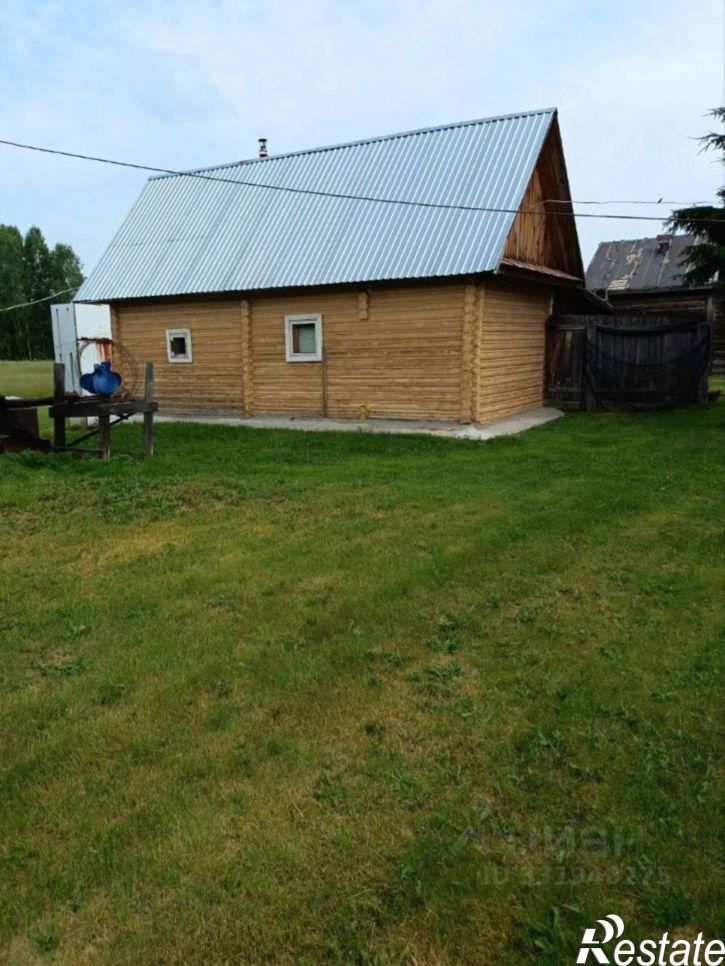 Коттедж/дом Тарский район, село Баженово