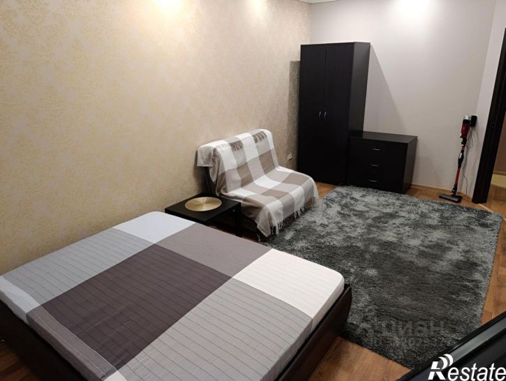 1-комн квартира Омск, улица Перелёта, 32