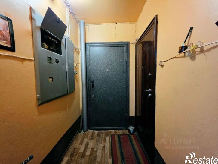 1-комн квартира Омск, улица Лукашевича, 23А
