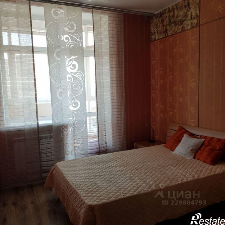 2-комн квартира Омск, улица Сазонова, 33