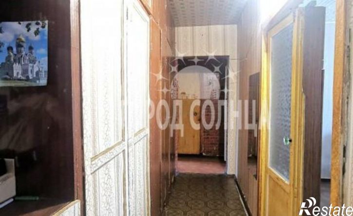 3-комн квартира Омск, улица Крупской, 19
