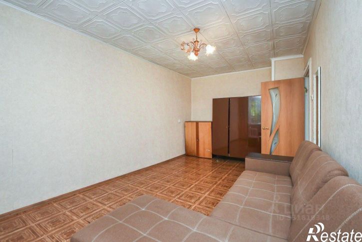 1-комн квартира Омск, ул. Берко Цемента, 14