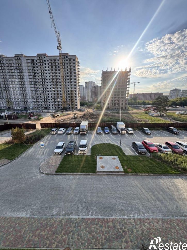1-комн квартира Омск, микрорайон Заозёрный