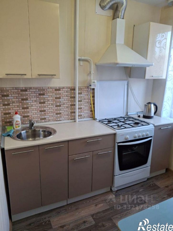 1-комн квартира Омск, Звёздная улица, 2Г