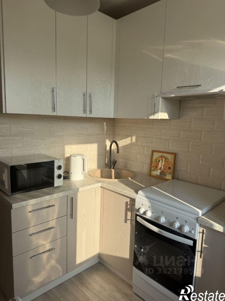 1-комн квартира Омск, улица Арнольда Нейбута, 64