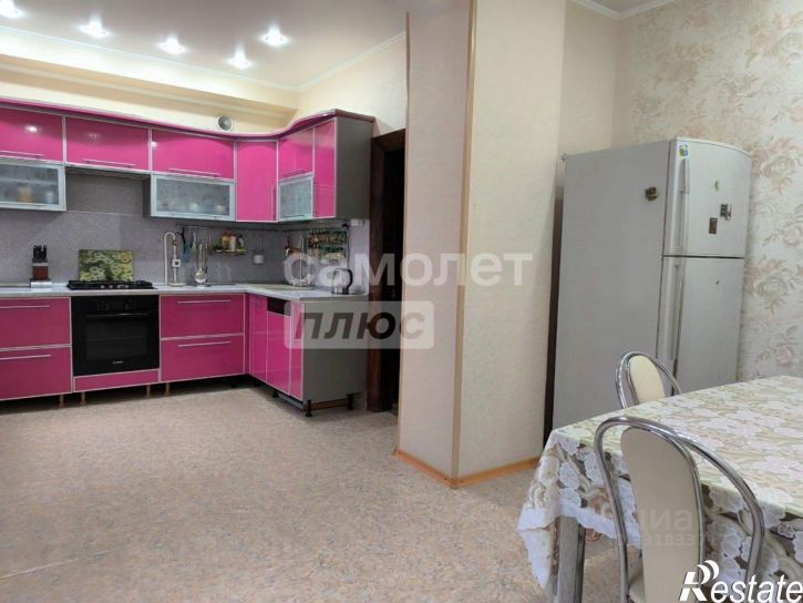 3-комн квартира Омск г., Центральный, Красных Зорь ул.