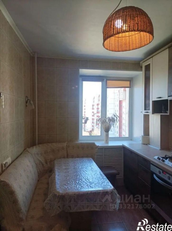 3-комн квартира Омск, микрорайон Заозёрный