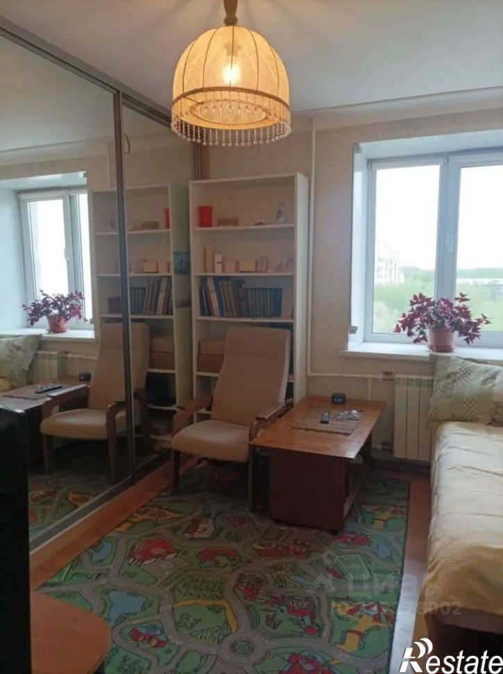 3-комн квартира Омск, микрорайон Заозёрный